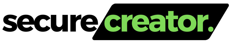 Secure Creator Logo